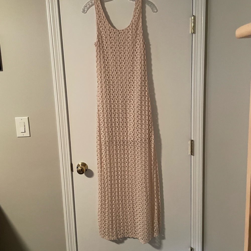 Forever 21 Crochet Dress - Picture 2 of 3